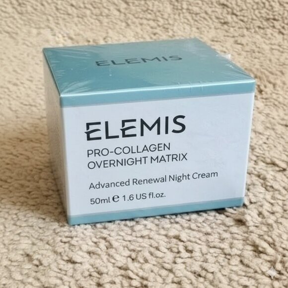 ELEMIS Pro-Collagen Overnight Matrix – 50ml (1.6oz) Pack of 2 - Picture 3 of 4
